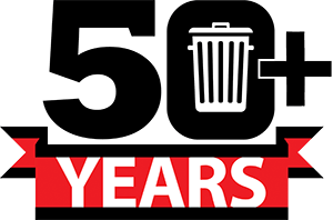 50 years logo.